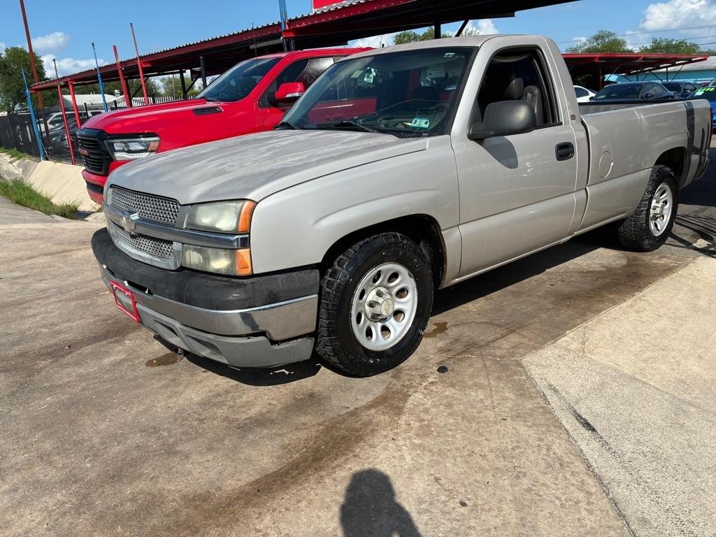 chevrolet silverado 1500 2005 1GCEC14X75Z274857 image chevrolet silverado 1500 2005 1GCEC14X75Z274857 image